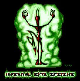 Logo: Infernal Byte Systems