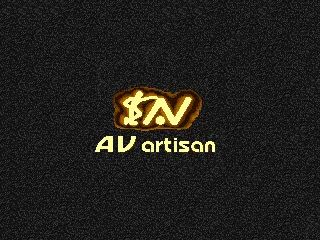 Logo: AV artisan