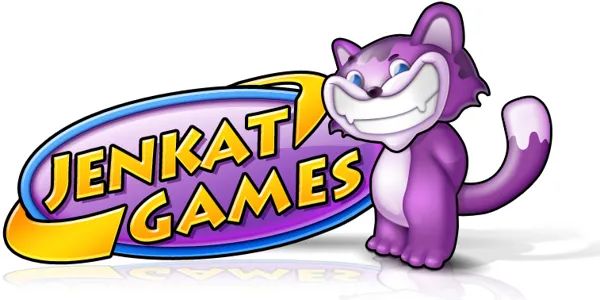 Logo: Jenkat Games
