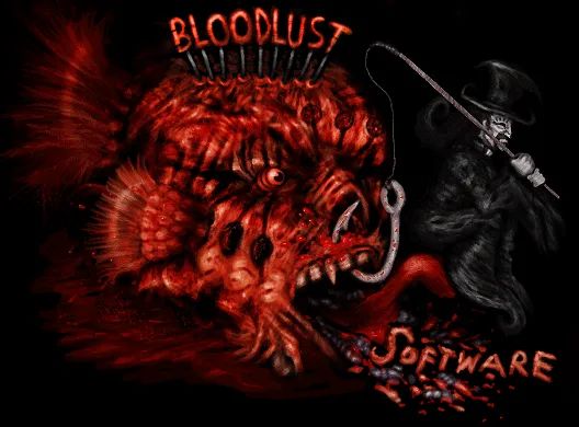 Logo: Bloodlust Software