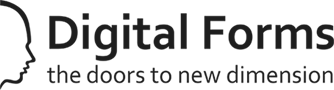 Logo: Digital Forms LLC