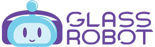 Logo: Glass Robot Games