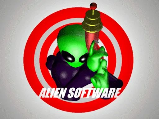 Logo: Alien Software