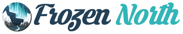 Logo: Frozen North Productions