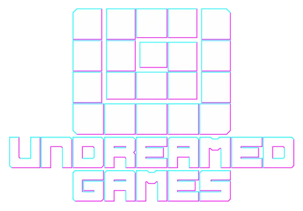 Logo: Undreamed Games