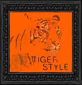 Logo: Tiger Style LLC