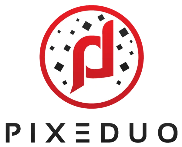 Logo: Pixeduo Studios