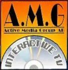 Logo: Active Media Group AB