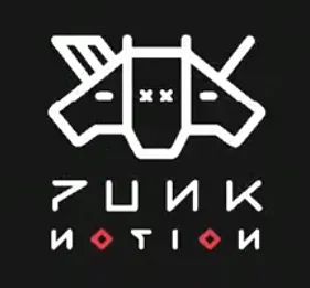 Logo: PUNK NOTION sp. z o.o.