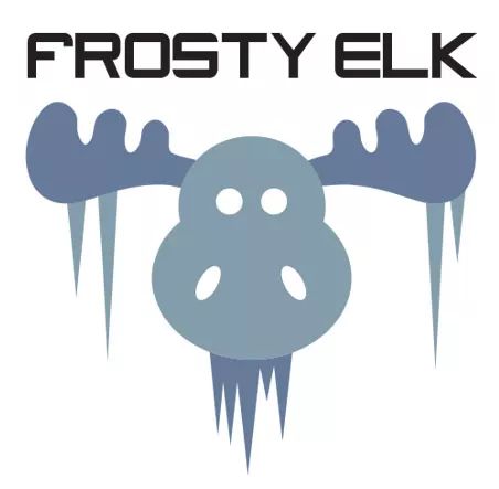 Logo: Frosty Elk AB