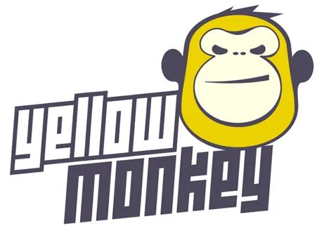 Logo: Yellow Monkey Studios Pvt. Ltd.