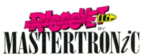 Logo: Ricochet