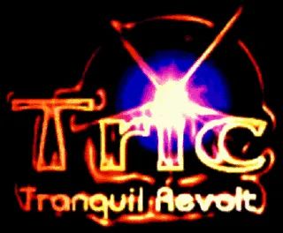 Logo: Tranquil Revolt in Computer