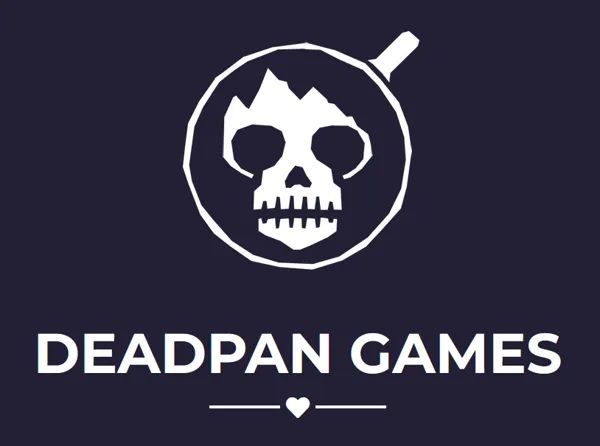 Logo: Deadpan Games Ltd.