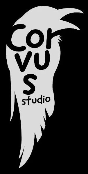 Logo: Corvus Studio Yazilim Anonim Sirketi