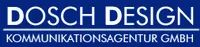 Logo: Dosch Design Kommunikationsagentur GmbH