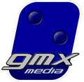 Logo: GMX Media Software Limited