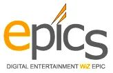 Logo: epics Inc.
