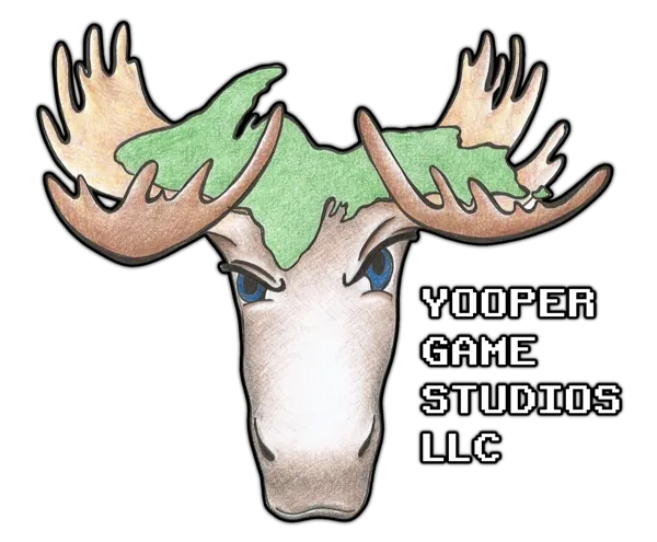 Logo: Yooper Game Studios LLC