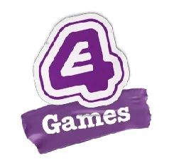 Logo: E4 Games