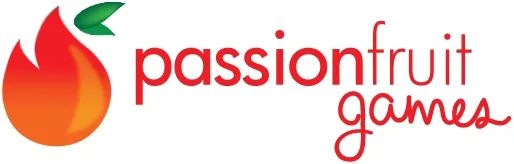 Logo: PassionFruit Games