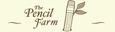 Logo: The Pencil Farm