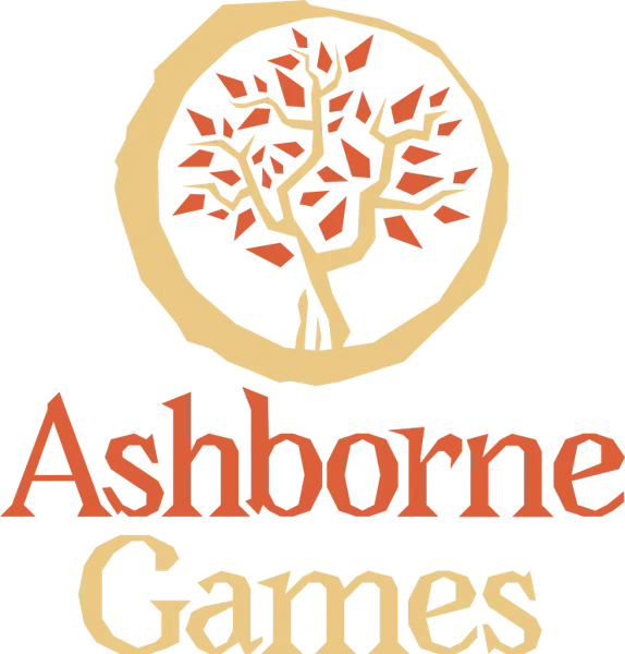Logo: Ashborne Games s.r.o.