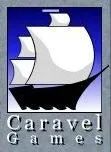 Logo: Caravel Games