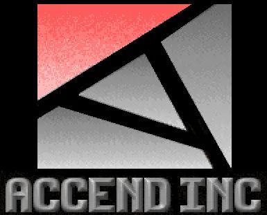 Logo: Accend Inc.