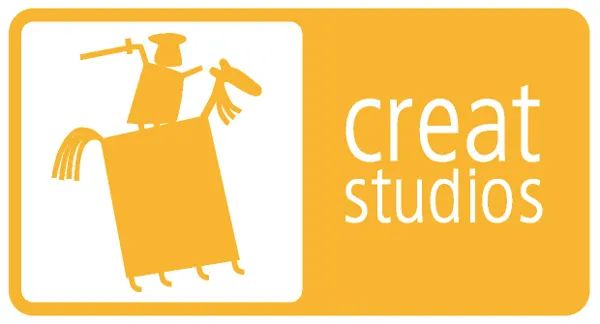 Logo: Creat Studios, Inc.