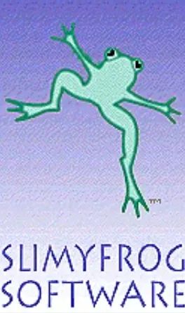 Logo: Slimyfrog Software