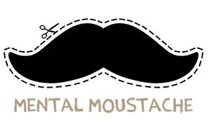 Logo: Mental Moustache Oy