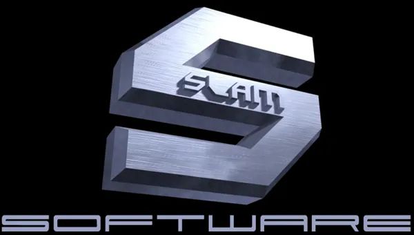 Logo: Slam Software