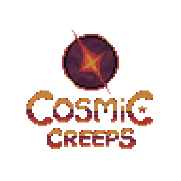 Logo: Cosmic Creeps