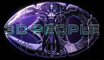 Logo: 3D People s.r.o.