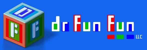 Logo: Dr. Fun Fun LLC
