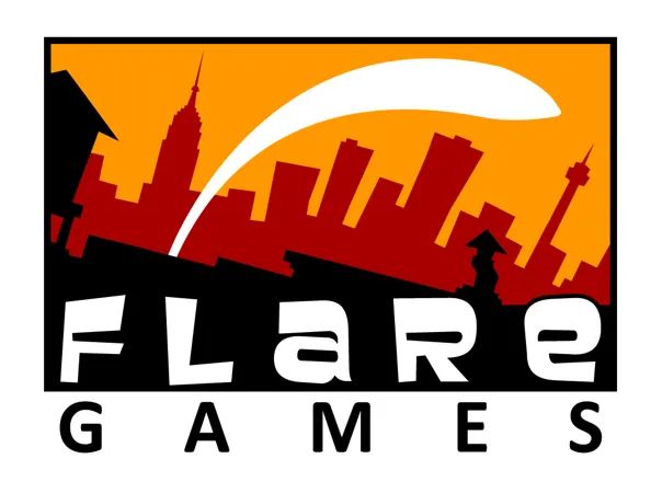 Logo: Flaregames GmbH