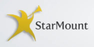 Logo: StarMount Studio