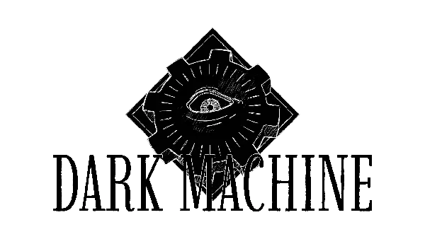 Logo: Dark Machine Games