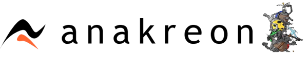 Logo: AnakreoN