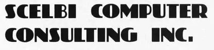 Logo: Scelbi Computer Consulting Inc.