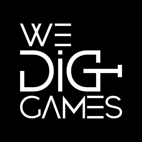 Logo: We Dig Games sp. z o.o.