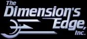 Logo: The Dimension's Edge, Inc.