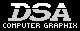 Logo: DSA Computer Graphics