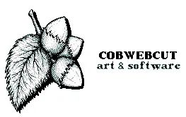 Logo: Cobwebcut Art & Software