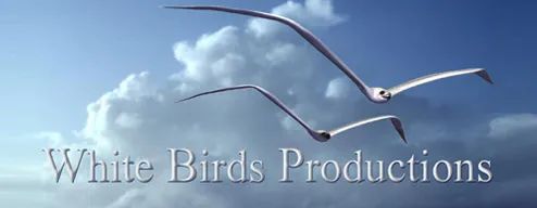 Logo: White Birds Productions