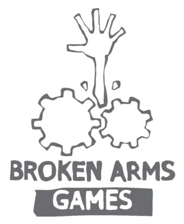 Logo: Broken Arms Games Pty Ltd