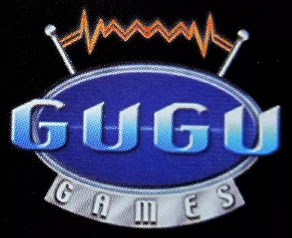 Logo: Gugu Games