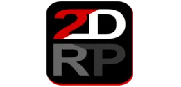 Logo: 2D-Retroperspectives