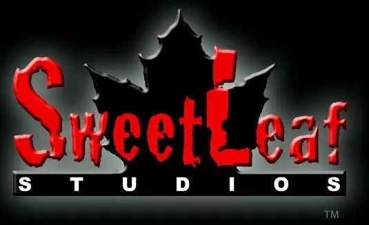 Logo: SweetLeaf Studios